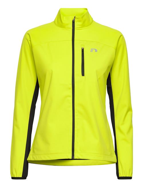 Women Core Cross Jacket Newline Green