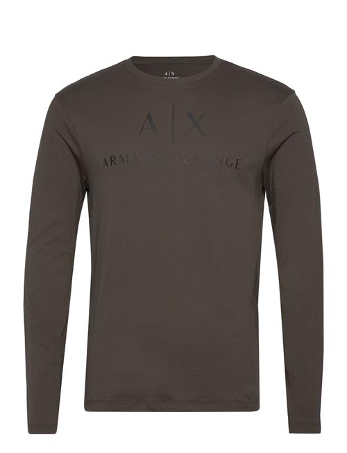 Armani Exchange T-Shirt Armani Exchange Khaki