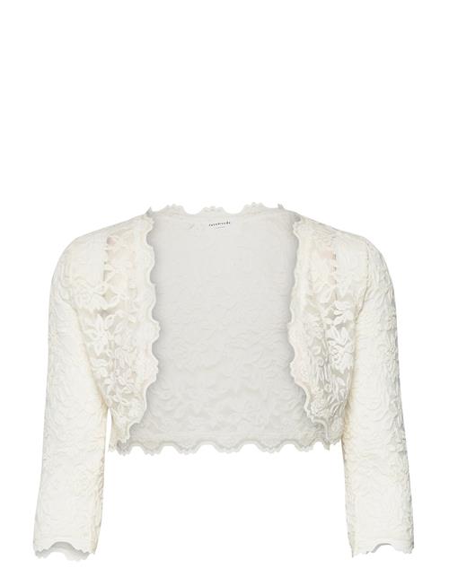 Cardigan Rosemunde White