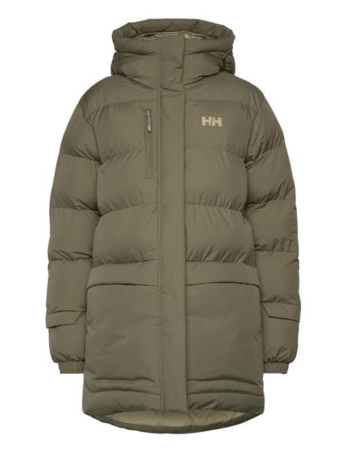 Helly Hansen W Aurora Parka Helly Hansen Green