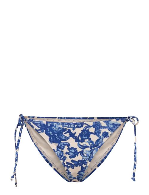 Bikini Brief Low Waist Rosemunde Blue