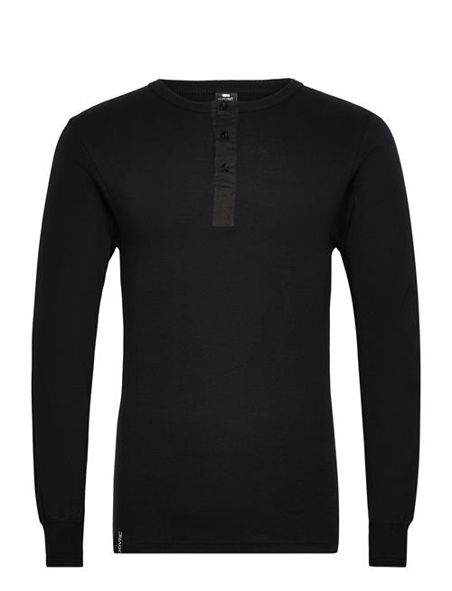 Dovre Dovre T-Shirt 1/1 Ærme/Stolpe Dovre Black