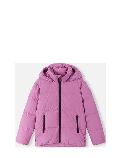 Reima Down Jacket, Paimio Reima Pink