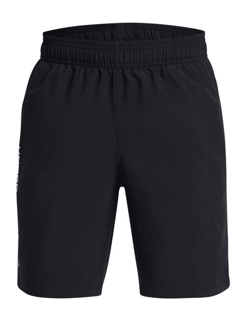 Ua Tech Woven Wordmark Short Under Armour Black