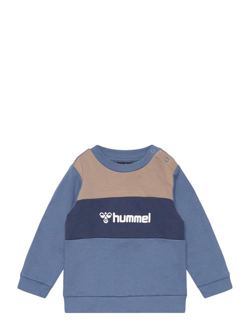 Hummel Hmlsams Sweatshirt Hummel Blue