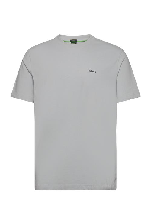 BOSS Tee BOSS Grey