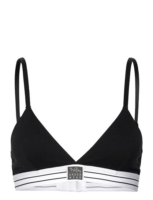 Björn Borg Core Original Triangle Bra Björn Borg Black