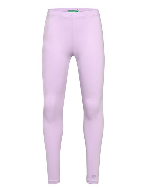 Leggings United Colors Of Benetton Purple