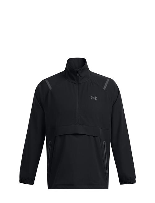 Ua Unstoppable Anorak Lc Under Armour Black