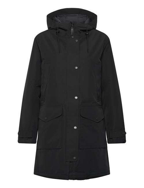 Explorer Field Parka Tretorn Black