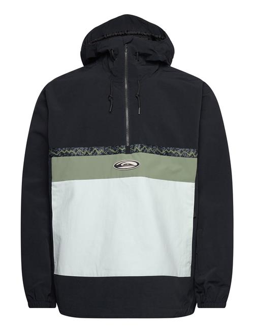 Steeze Jk Quiksilver Black