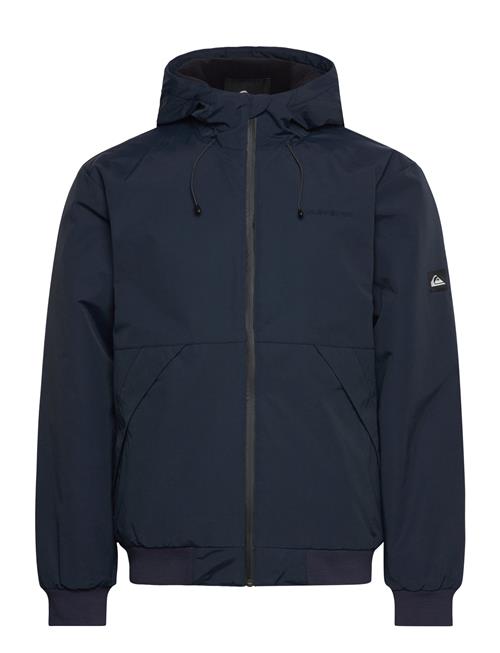 Brooks 5K Jacket Quiksilver Navy