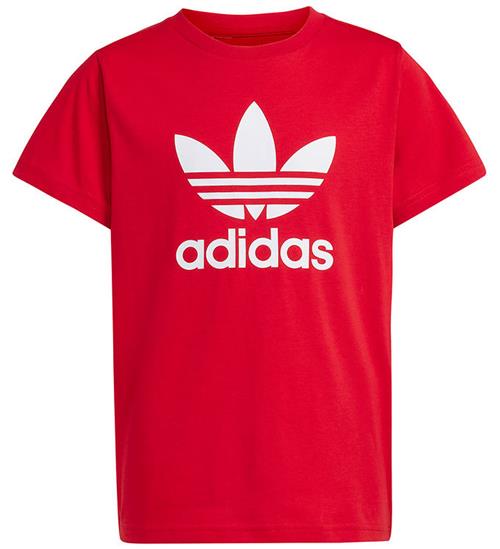 adidas Originals T-Shirt - TREFOIL TEE - BETSCA