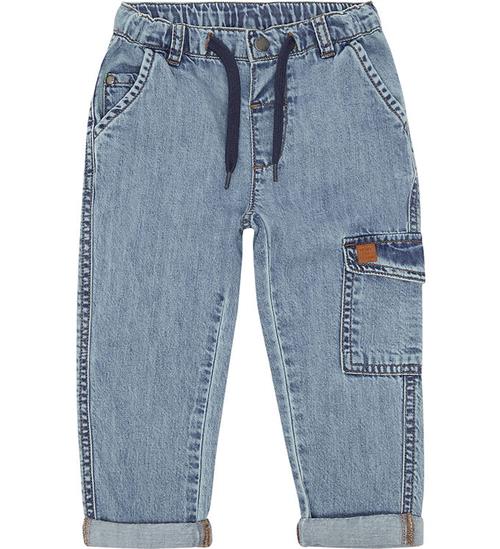 Hust and Claire Jeans - James - Washed Denim