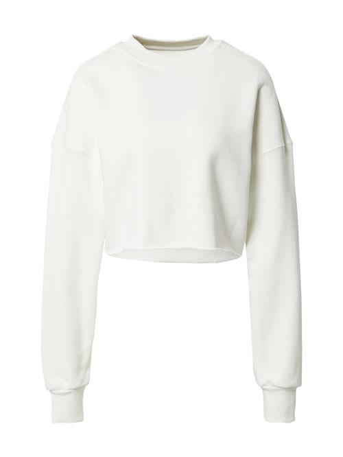 Kendall for ABOUT YOU Sweatshirt 'Fee'  hvid