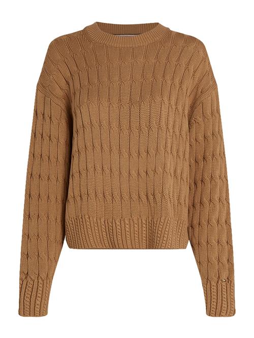 TOMMY HILFIGER Pullover  khaki