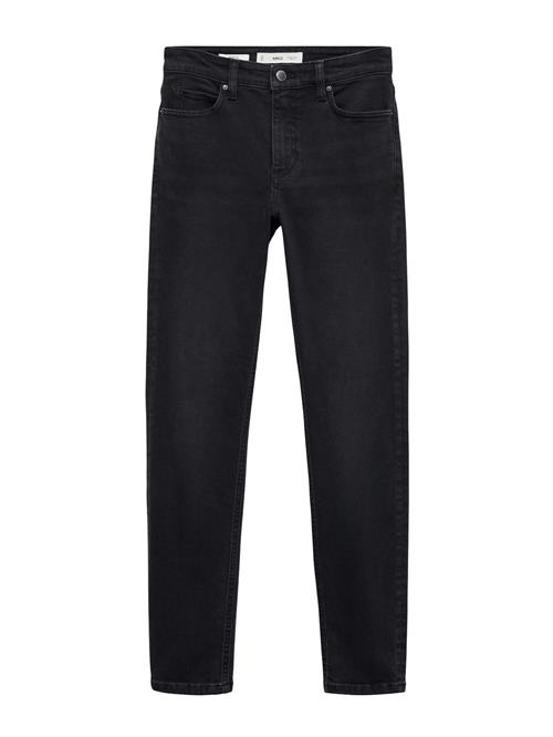 Se MANGO Jeans 'NEWISA'  black denim ved About You