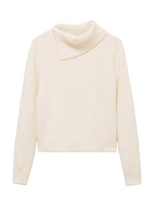 Se MANGO Pullover 'PULGUITA'  lysebeige ved About You