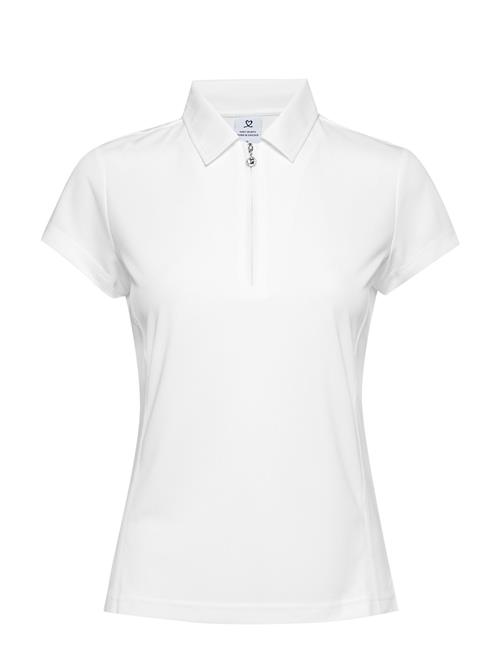 Daily Sports Macy Cap/S Polo Shirt Daily Sports White