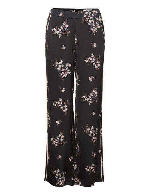 Noa Noa Trousers Noa Noa Black