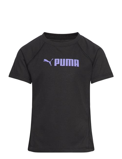 PUMA Puma Fit Tee G PUMA Black