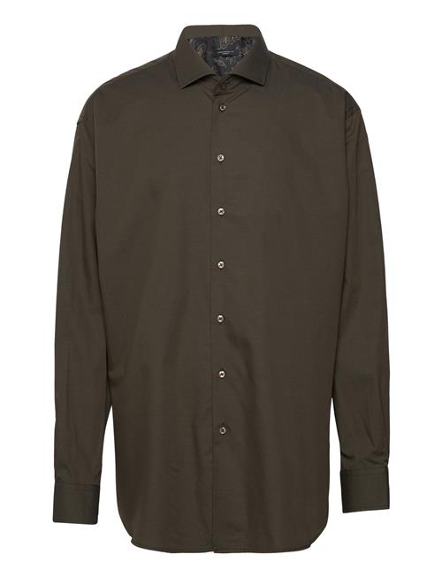 Bosweel Shirts Est. 1937 Regular Fit Mens Shirt Bosweel Shirts Est. 1937 Brown