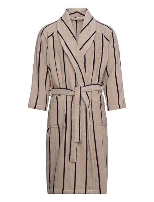 GANT Stripe Robe GANT Beige