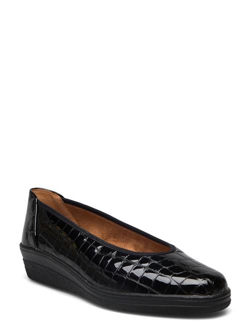 Gabor Wedge Pumps Gabor Black