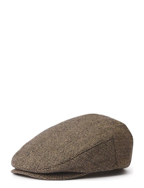 Brixton Hooligan Snap Cap Brixton Brown