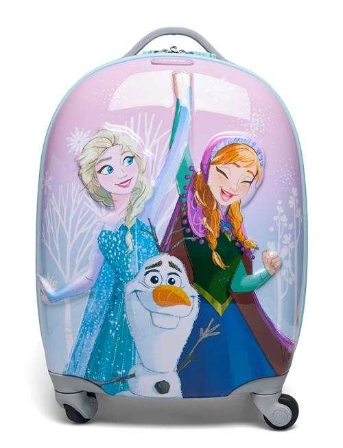 Disney Ultimate Disney Frozen Spinner 45 Samsonite Patterned