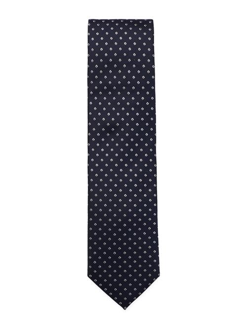 BOSS H-Tie 7,5 Cm-222 BOSS Navy