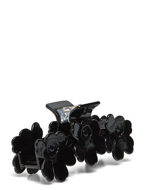 Marimekko Mini Unikko Hair Clip Marimekko Black