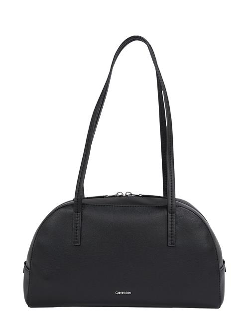 Calvin Klein Ck Glide Elongated Shoulder Bag Calvin Klein Black