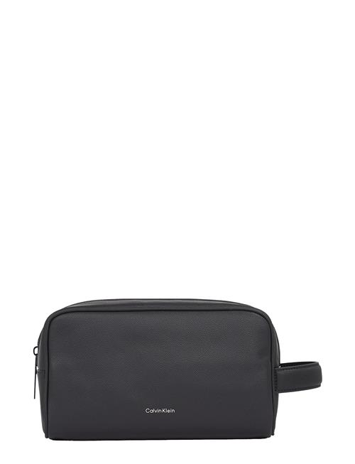 Calvin Klein Ck Must Washbag Calvin Klein Black