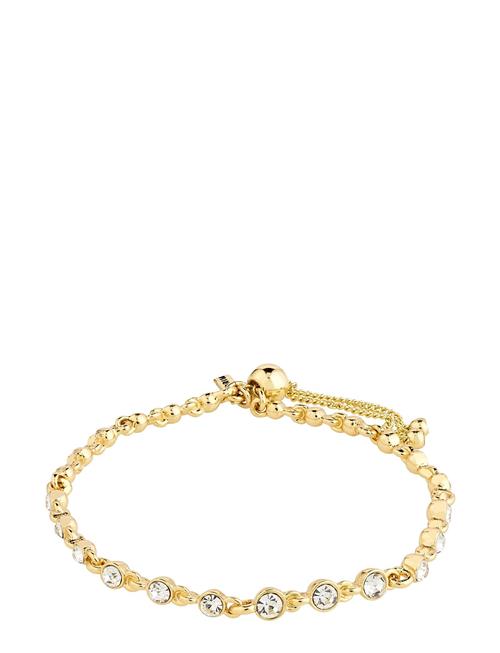 Imogene Recycled Bracelet Pilgrim Gold