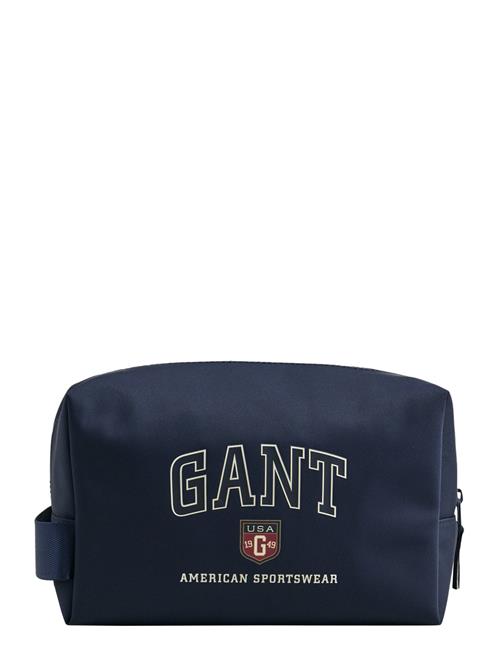 GANT Shield Wash Bag GANT Navy