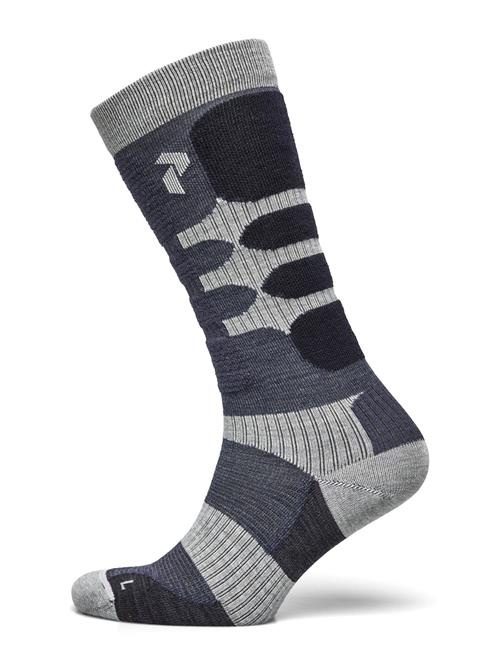 Peak Performance Magic Ski Sock Peak Performance Grey