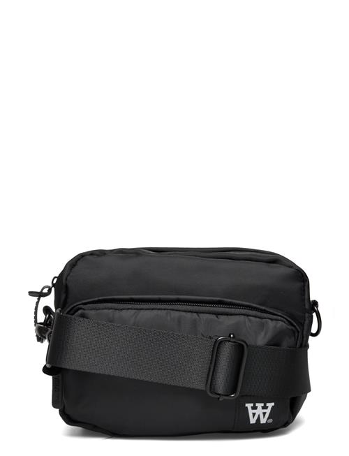 Double A by Wood Wood Wwmarlo Aa Shoulder Bag Double A By Wood Wood Black