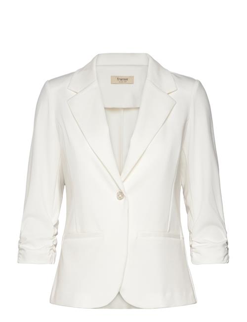 Fransa Frzablazer 1 Blazer Fransa White