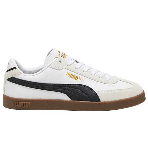 Puma Sko - Club II Era - Hvid/Sort