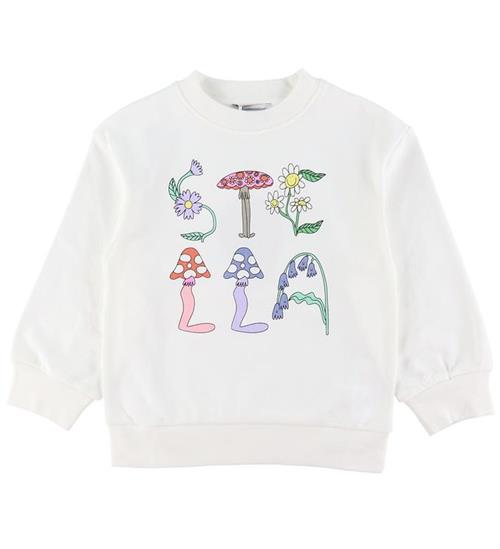 Stella McCartney Kids Sweatshirt - Ivory m. Print