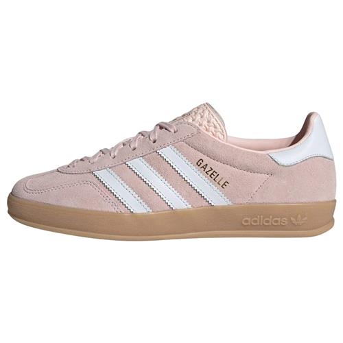 ADIDAS ORIGINALS Sneaker low 'Gazelle'  lys pink / hvid