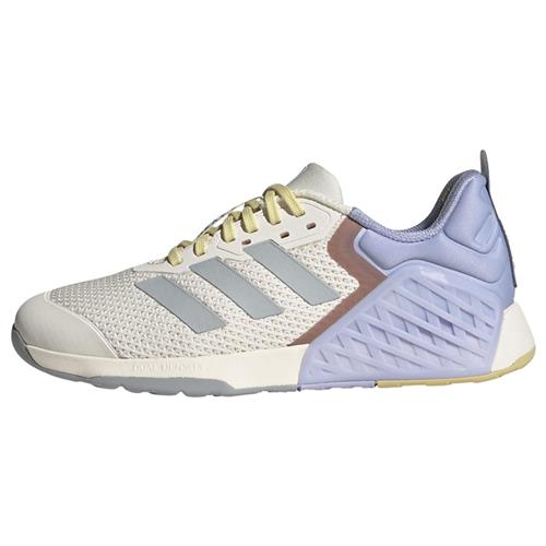 ADIDAS PERFORMANCE Sportssko 'Dropset 3'  brun / grå / lyselilla / hvid