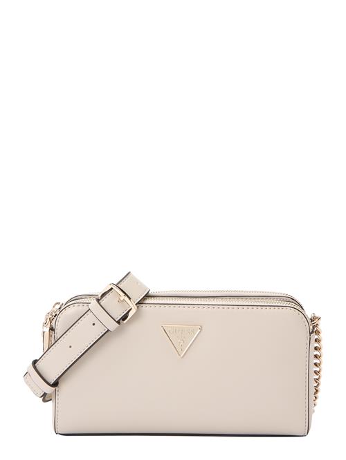 GUESS Skuldertaske 'Daryna'  beige / guld