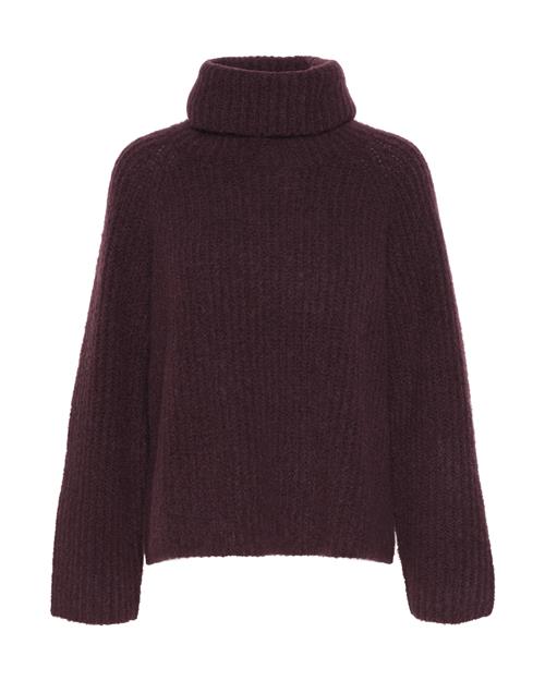 Part Two Pullover 'Camryn'  bordeaux