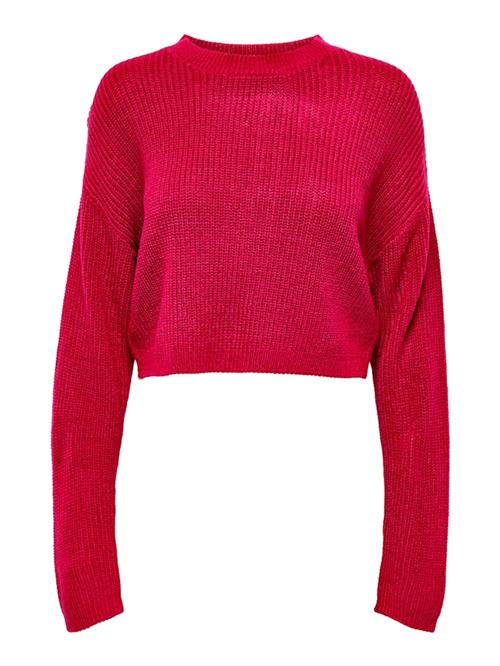 ONLY Pullover 'ONLMALAVI'  cranberry