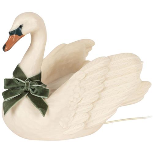 Konges Sløjd Svane-lampe beige | Beige | 0