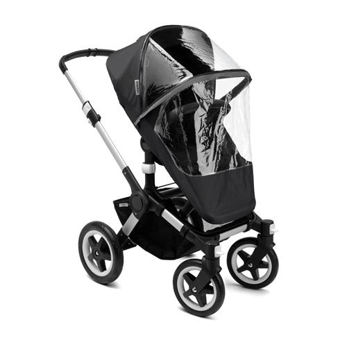 Bugaboo High Performance Regnslag Donkey/Buffalo/Runner | Sort | 0-3