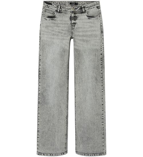 LMTD Jeans - NlfTianna - Noos - Light Grey Denim