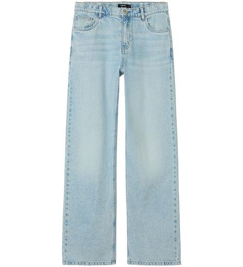 LMTD Jeans - Noos - NlmKim - Light Blue Denim